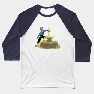 Sword of hope Baseball T-Shirt